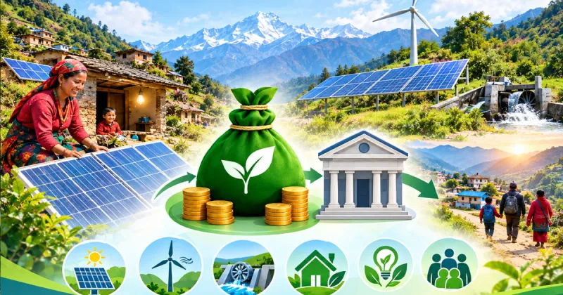 Proposal Seeks Subsidised Energy Loans for Remote and Poor Communities