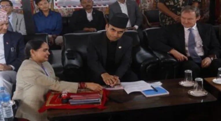 Nepal Plans to Turn Postal Service Into Government Courier Service, Minister Says