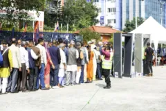 Nepali Congress Convention Voting Extended by Two Hours Until 5 pm