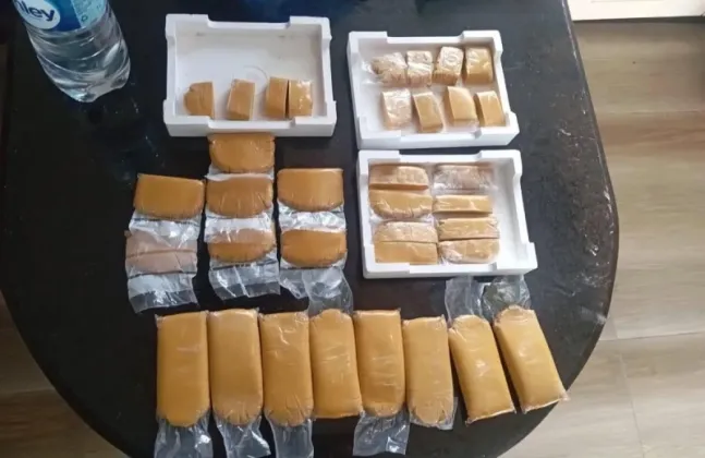 Police Uncover Gold Smuggling Operation Directed from China