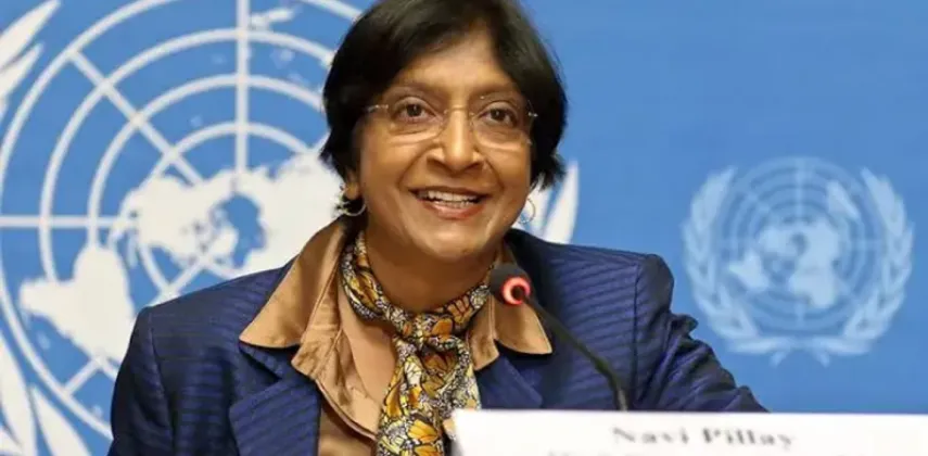 Nobel Peace Prize 2026 Awarded to South African Jurist Navi Pillay