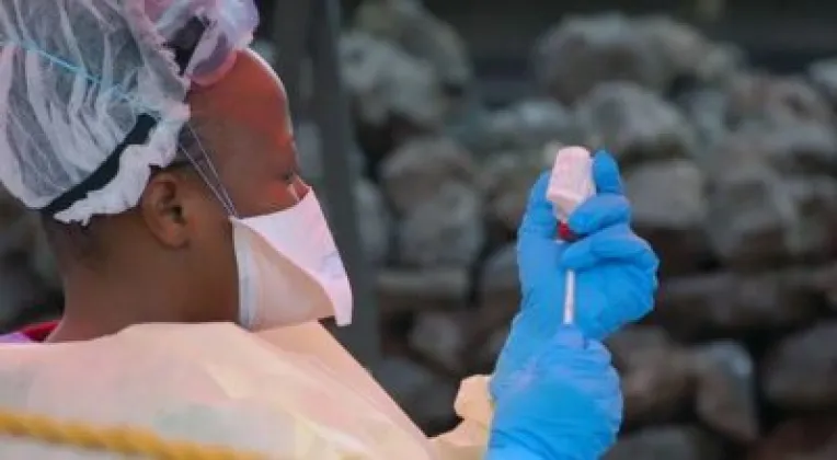Ebola Cases Decline in DR Congo, but Cross-Border Spread Risk Grows