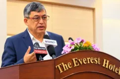 Nepali Products Need Stronger Branding to Expand Markets, Chamber Acting President Says