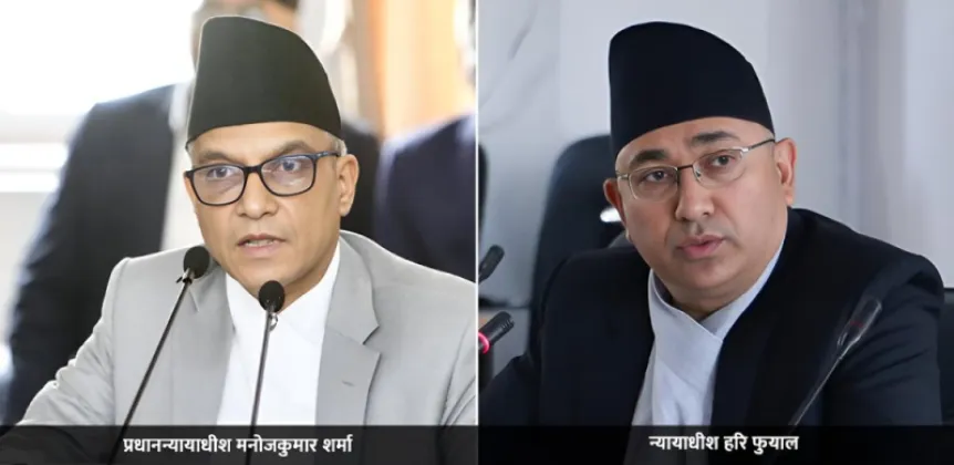 Justice Hari Phuyal Refuses to Sit on Supreme Court Constitutional Bench