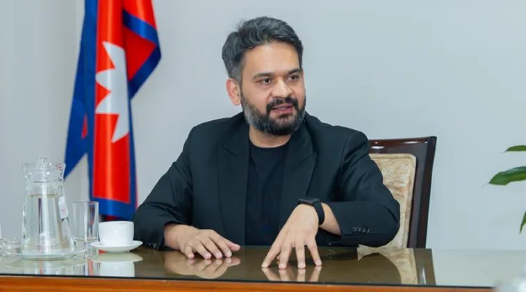 Date for PM Balen Shah’s India Visit Not Finalised, Foreign Ministry Says