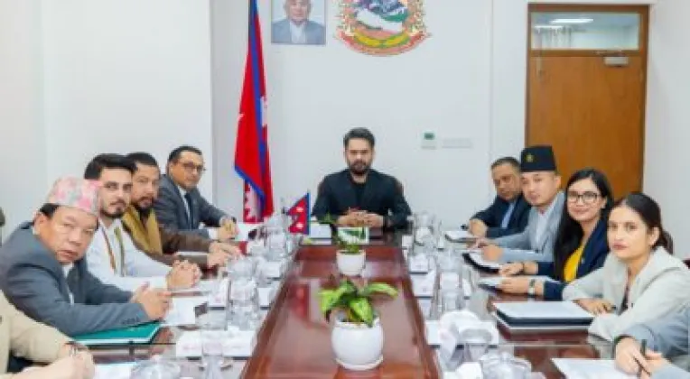 Cabinet Promotes Achyut Mani Neupane to Secretary of Disappearance Commission