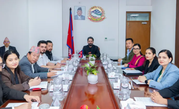 Nepal Cabinet Approves Committee to Register Bitouri Land