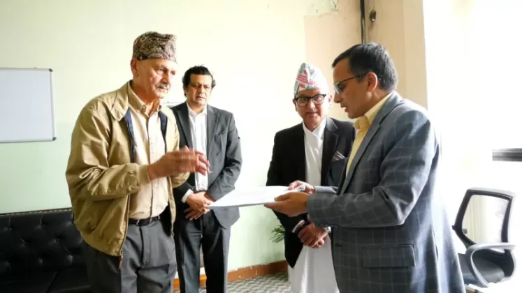 Deepak Bhatta’s Father Files Human Rights Complaint, Seeks Fair Justice