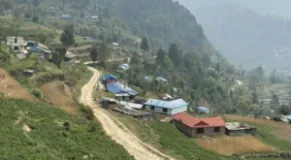 22 Construction Contracts Cancelled in Dolakha Over Stalled Road Projects