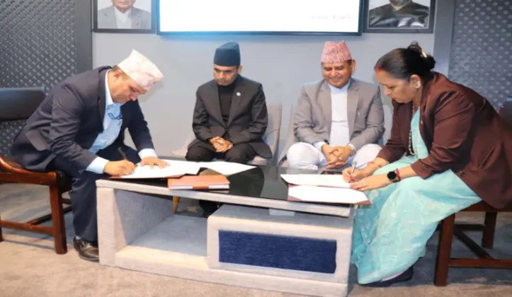 Nepal Telecom and NTA Sign Information Highway Deal to Expand Broadband