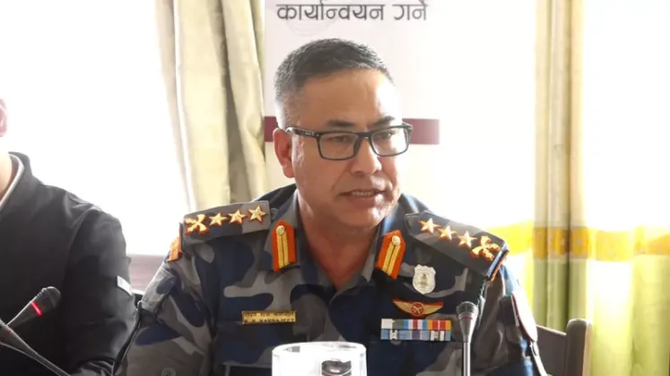 SSP Rabinraj Karnajit Urges Government to Bar Settlements Below Flood Line
