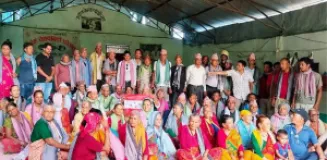 Tilak Bahadur Katwal Elected Unopposed as Deuba Faction Udayapur-1 President
