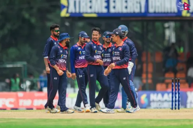 Oman's Win Over Canada Ends Nepal's Direct Qualification Hopes for 2027 ODI World Cup
