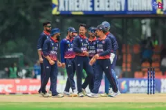 Oman's Win Over Canada Ends Nepal's Direct Qualification Hopes for 2027 ODI World Cup