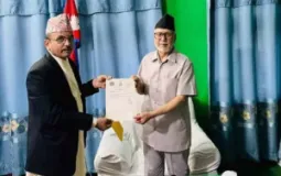 Niranjan Bista Appointed Chief Attorney of Sudurpaschim Province