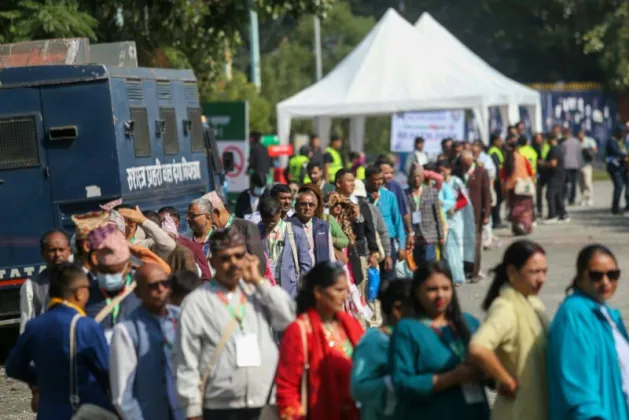 Nepali Congress 15th General Convention: Voting Nears End, Gandaki Figures Differ