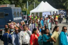 Nepali Congress 15th General Convention: Voting Nears End, Gandaki Figures Differ