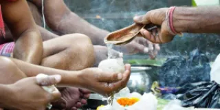 Pitru Paksha Concludes with Shodasha Shraddha on Ashwin Krishna Aunsi