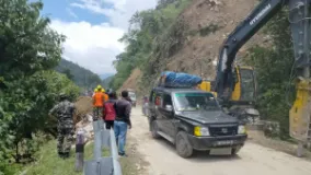 Makwanpur Sets New Tribhuvan Rajpath Timetable After Galchhi Landslide