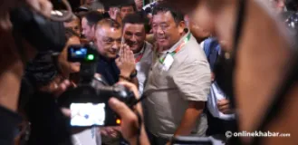 Gagan Kumar Thapa Elected Nepali Congress President