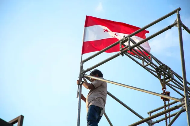 Nepali Congress Bars Central Convention Candidates from Provincial and District Polls