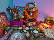 16-Day Mahalakshmi Fast Concludes with Rituals in Kavrepalanchok
