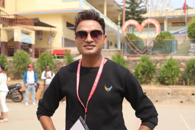 Pashupati Sharma Elected Unopposed as President of National Folk and Duet Song Academy Nepal