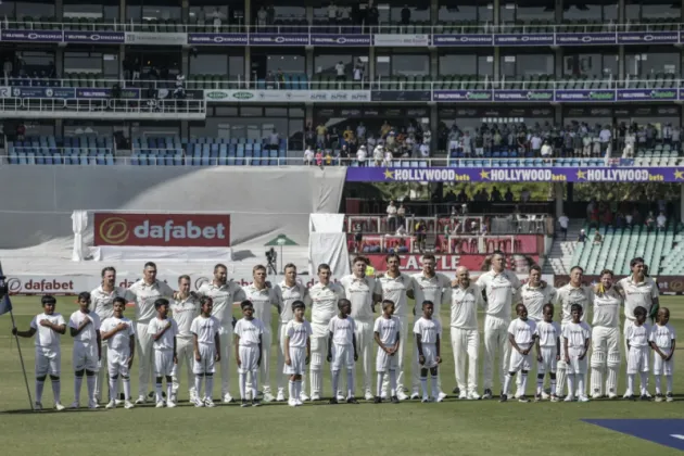 Australia Fields Oldest Test Team in Nearly 100 Years Against South Africa