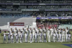 Australia Fields Oldest Test Team in Nearly 100 Years Against South Africa