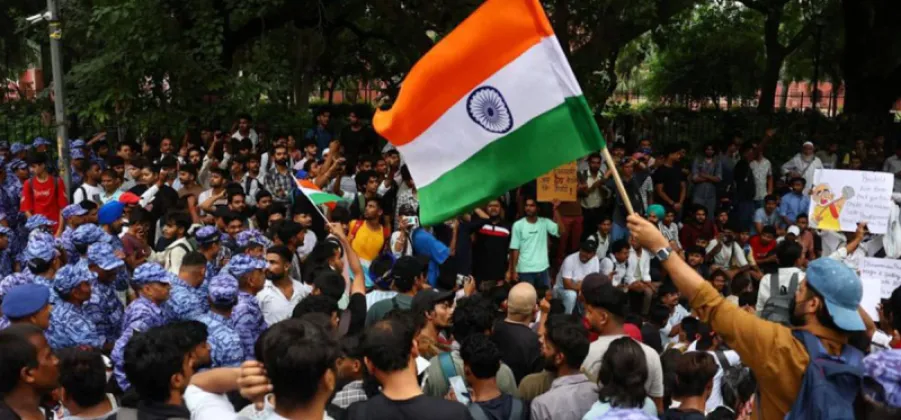Cockroach Janata Party Protest at Jantar Mantar: Delhi Police Denies Permission