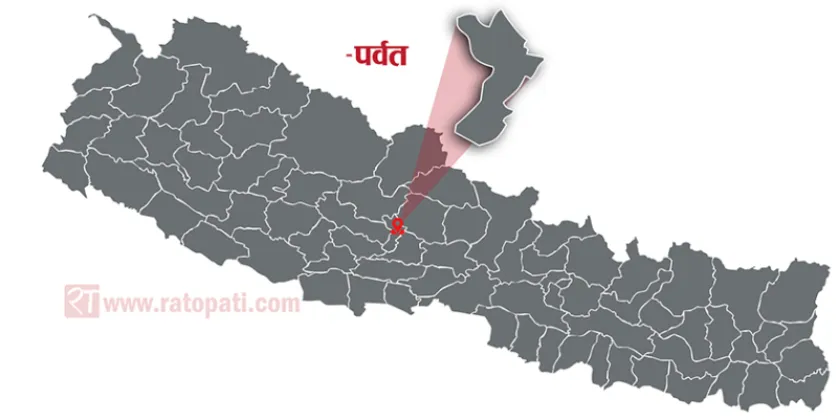 Government Declares Five Parbat Local Units Disaster Crisis Zones