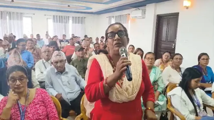 Birtamod Mayor, Deputy Seek CIAA Probe Into 51-Bigha Bus Park Land Dispute