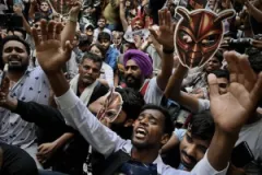 CJP Leaders Detained at Delhi Airport Ahead of Planned Protest