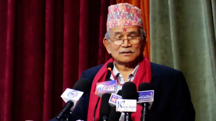 Lalitpur Heritage Reconstruction Nearly Complete, Mayor Says