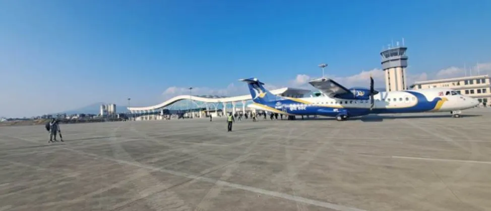 Pokhara Airports Ban Kites, Drones, Balloons and Laser Lights