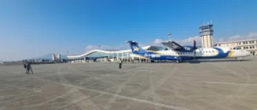 Pokhara Airports Ban Kites, Drones, Balloons and Laser Lights
