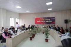 CPN-UML Nominates 13 New Members to Central Committee