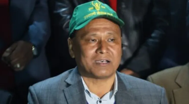 Kulman Ghising Urges Government to Prioritize Effective Service Delivery