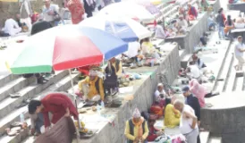 Final Day of Shodasha Shraddha Observed at Pashupatinath