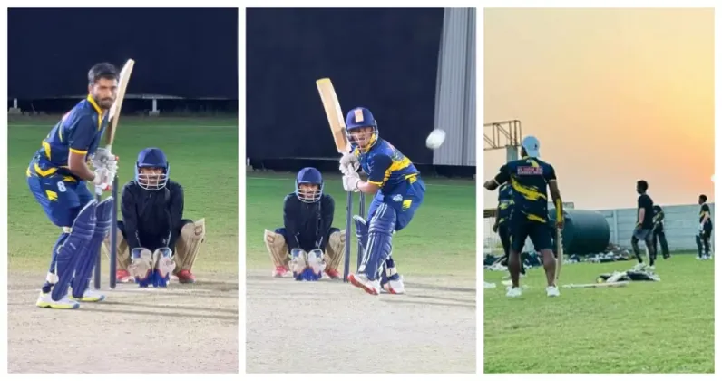 Viratnagar Kings Train in India Ahead of NPL’s Third Edition