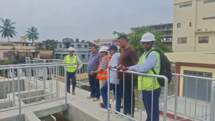 JICA-Funded Biratnagar Water Supply Project Nears Operation