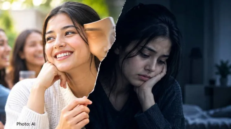 What Is Smiling Depression? Signs That Distress May Be Hidden