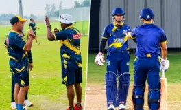 Biratnagar Kings Train in India Ahead of NPL Third Edition