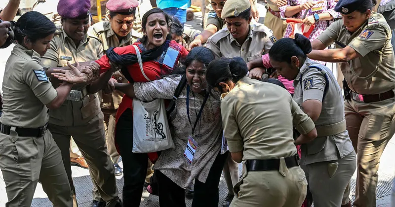 UN Human Rights Office Urges India to Release Detained Protesters
