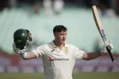 Matt Renshaw’s 190 Puts Australia in Strong Position in Durban Test