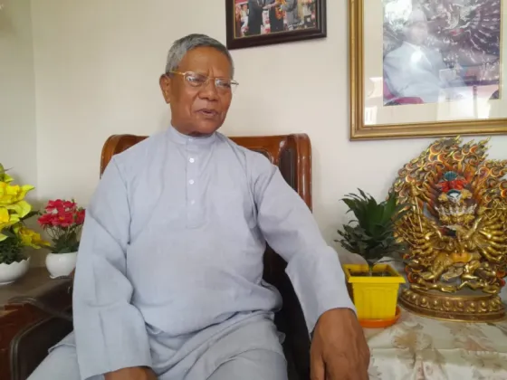 Sculptor Kalu Kumale to Receive Global Award Posthumously