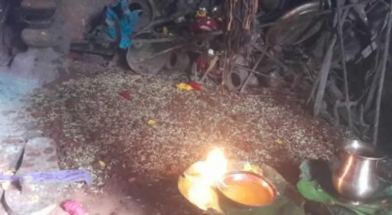 Bada Dashain Begins Across Nepal with Ghatasthapana