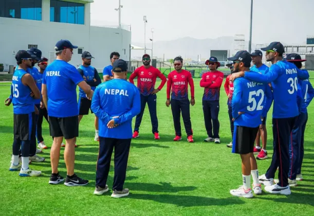 Nepal Take on Canada in ICC Cricket World Cup League 2 Today