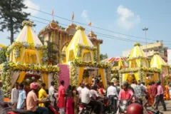 Dashain Begins in Mithila with Durga Melas at 40 Locations