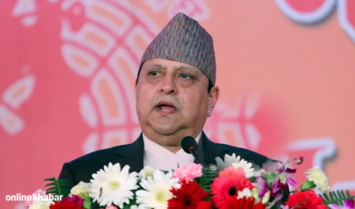 Former King Gyanendra Shah Cancels Public Dashain Tika Ceremony